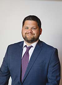 Jon Kochis, Facilities Director