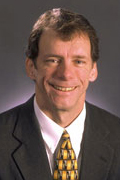 Steve Davis County Commissioner for Fairfield County, Ohio man with suit and tie