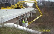 bridge, overpass