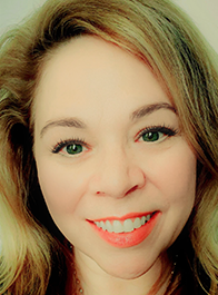 Carri L. Brown, PhD, MBA, CGFM girl smiling
