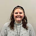 Settlements & Administration Clerk Kayla Speakman