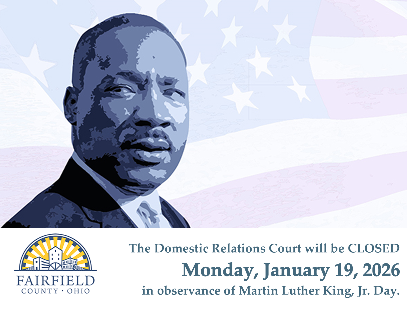 Monday, January 19, 2026