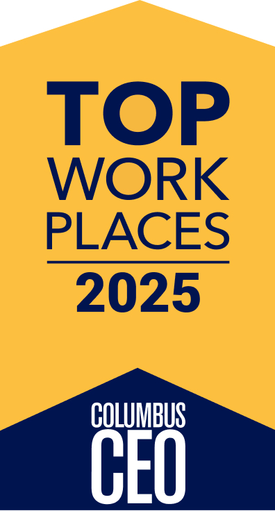 Top Work Places 2025 ad