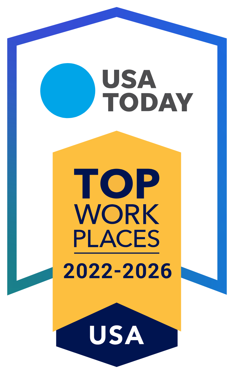 Top Work Places 2026 ad