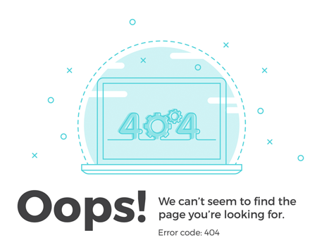 404 icon 