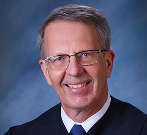 Common Pleas Judge Judge Berens'