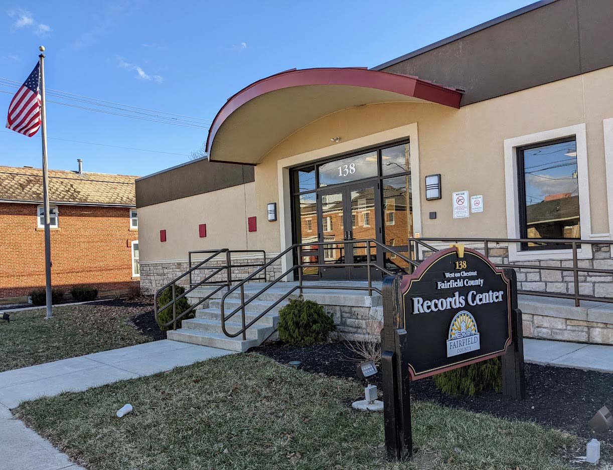 Township Zoning Fairfield County Regional Planning Commission