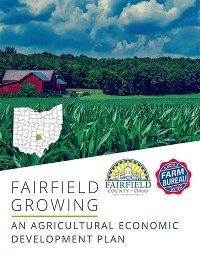fairfield growing cover ad
